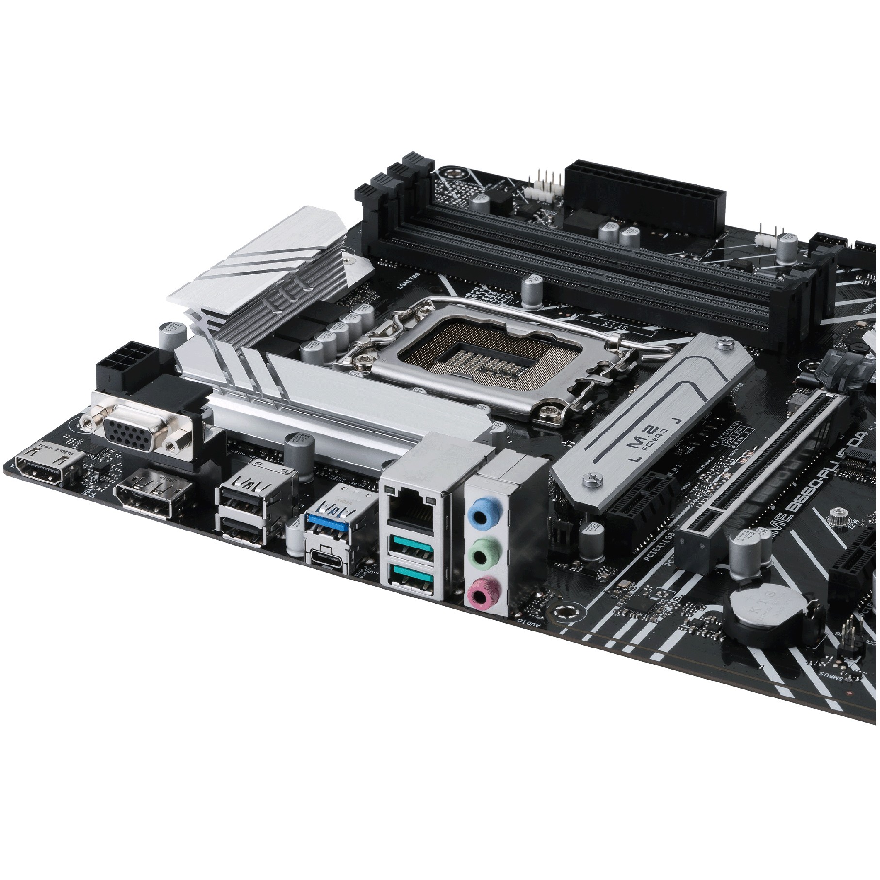 MBO ASUS PRIME B660-PLUS D4 (LGA 1700, Intel B660, DDR4, 128 GB, 2133 - 5066 MHz)-6