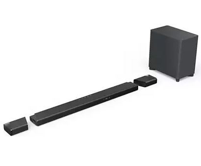 Soundbar PHILIPS B97/10 (maks. 808 W, Dolby Atmos, IMAX, DTS Play-Fi)-0