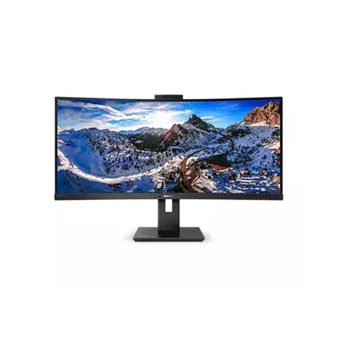 Monitor PHILIPS 346P1CRH/00 (34" VA, 100Hz)-0