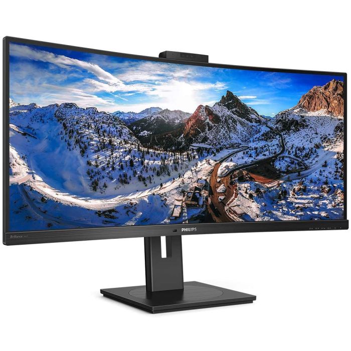 Monitor PHILIPS 346P1CRH/00 (34" VA, 100Hz)-1