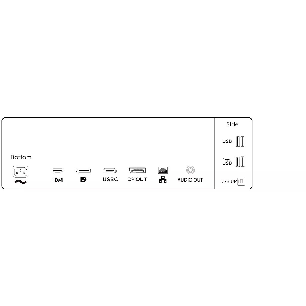 Monitor PHILIPS 346P1CRH/00 (34" VA, 100Hz)-13