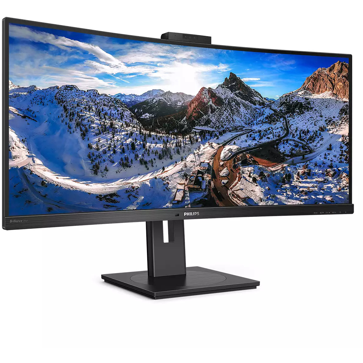 Monitor PHILIPS 346P1CRH/00 (34" VA, 100Hz)-15