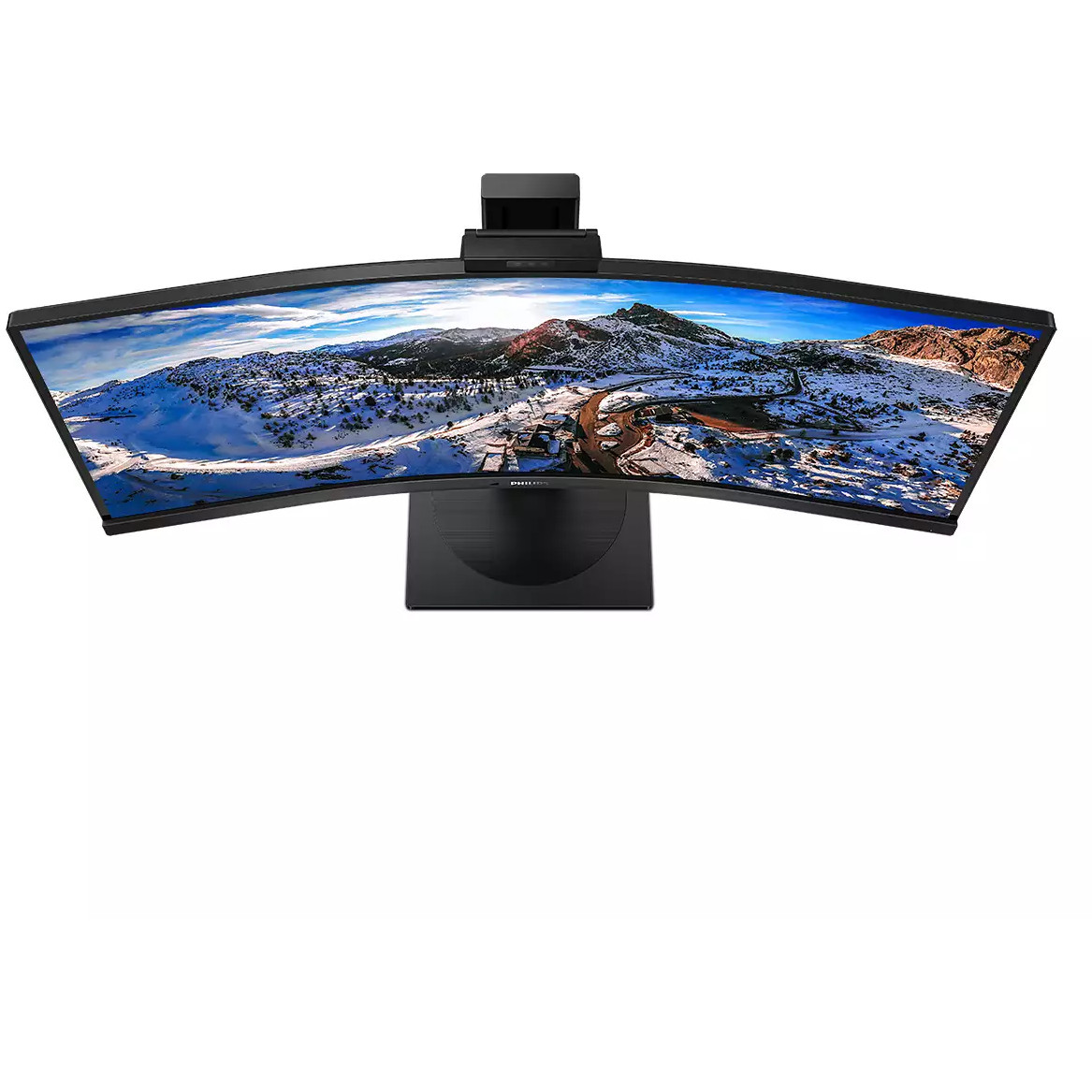 Monitor PHILIPS 346P1CRH/00 (34" VA, 100Hz)-16