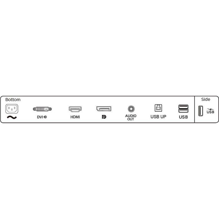 Monitor PHILIPS 275B1H/00 (27" IPS, QHD, 75Hz)-3