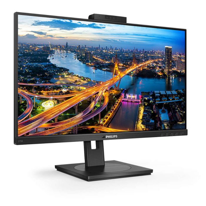 Monitor PHILIPS 275B1H/00 (27" IPS, QHD, 75Hz)-4