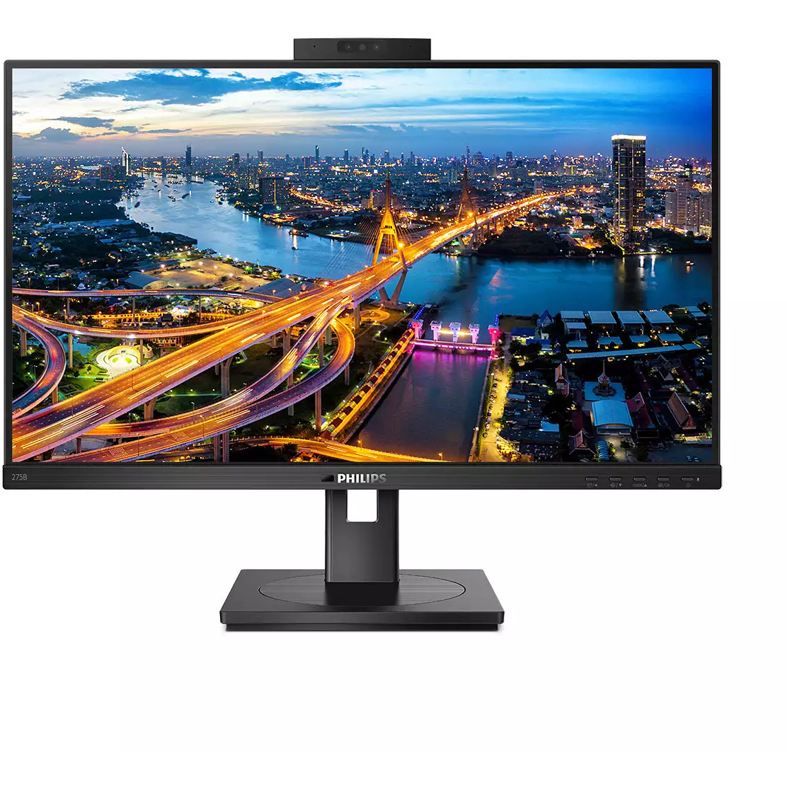 Monitor PHILIPS 275B1H/00 (27" IPS, QHD, 75Hz)-8