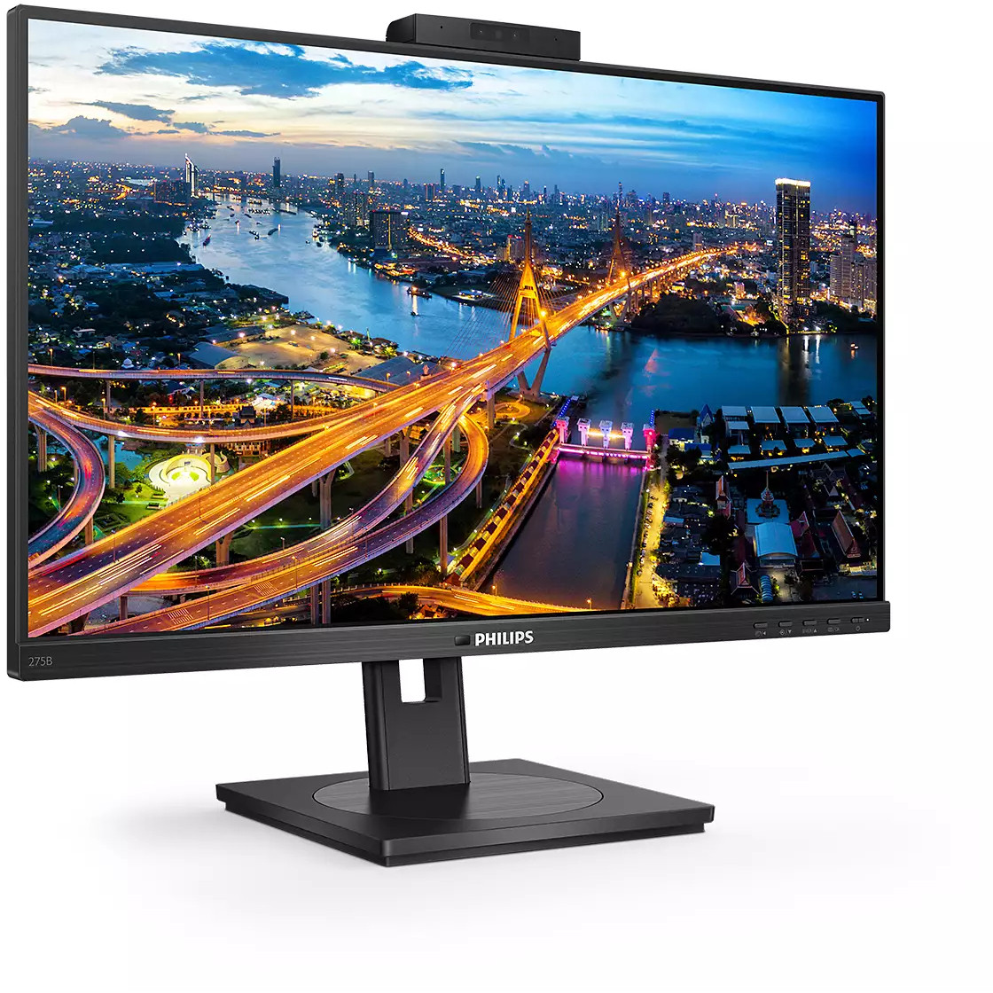 Monitor PHILIPS 275B1H/00 (27" IPS, QHD, 75Hz)-9
