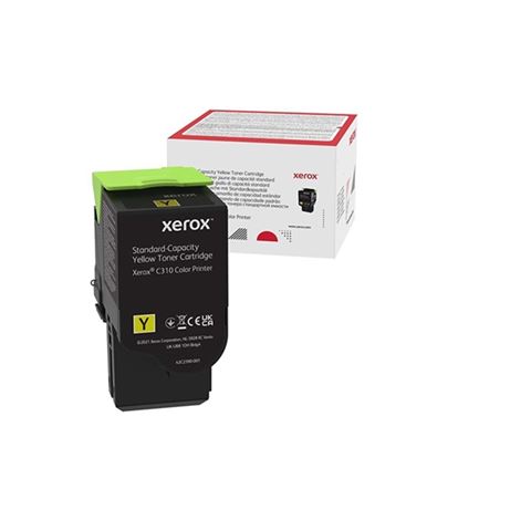 Toner XEROX 006R04363 (tip toner, boja žuta, kapacitet 2000 str.)-0