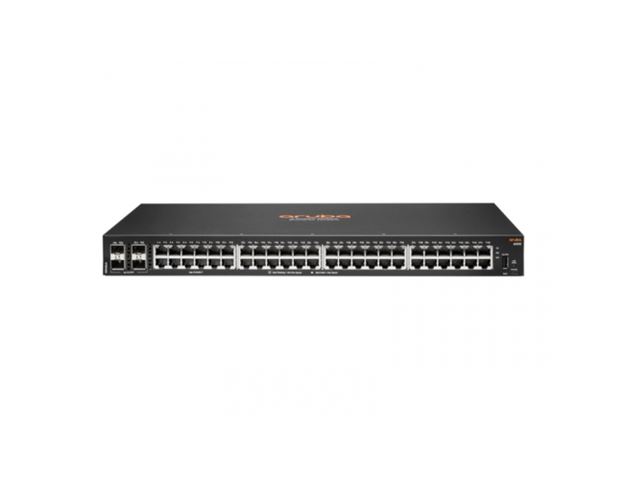 Prekidač HPE SWITCH ARUBA CX 6000 48G 4SFP-0