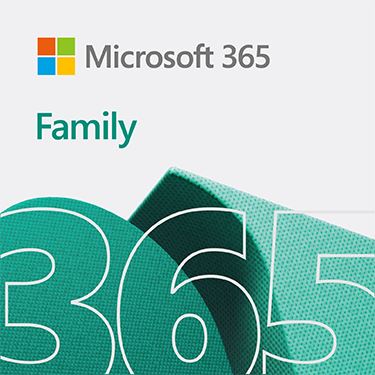 Softver → MICROSOFT → Microsoft 365 Family AllLng Sub PK Lic 1YROnline Eurozone C2R NR-1