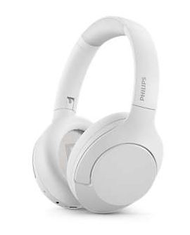 Slušalice PHILIPS TAH8506WT/00 (Noise Canceling Pro, do 60 sati reprodukcije, Bluetooth)-0