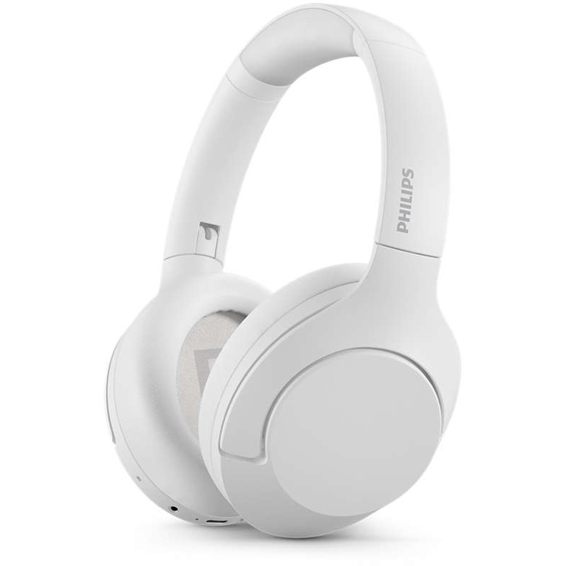 Slušalice PHILIPS TAH8506WT/00 (Noise Canceling Pro, do 60 sati reprodukcije, Bluetooth)-1