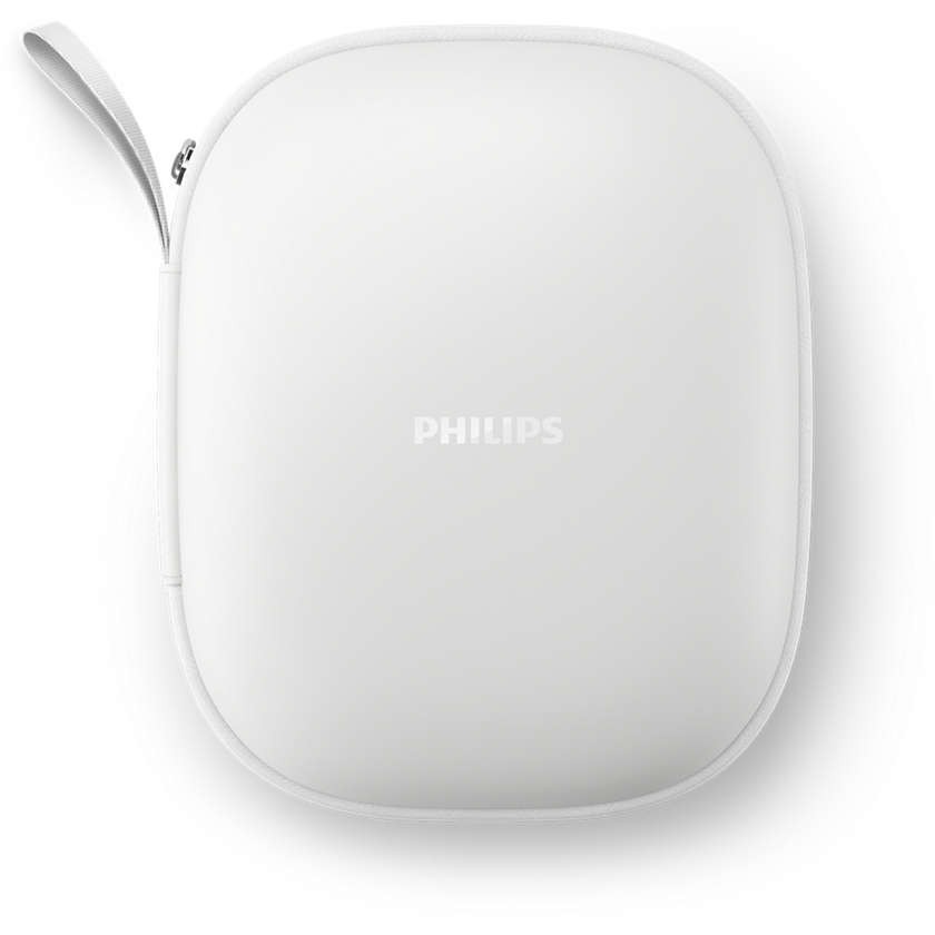 Slušalice PHILIPS TAH8506WT/00 (Noise Canceling Pro, do 60 sati reprodukcije, Bluetooth)-2