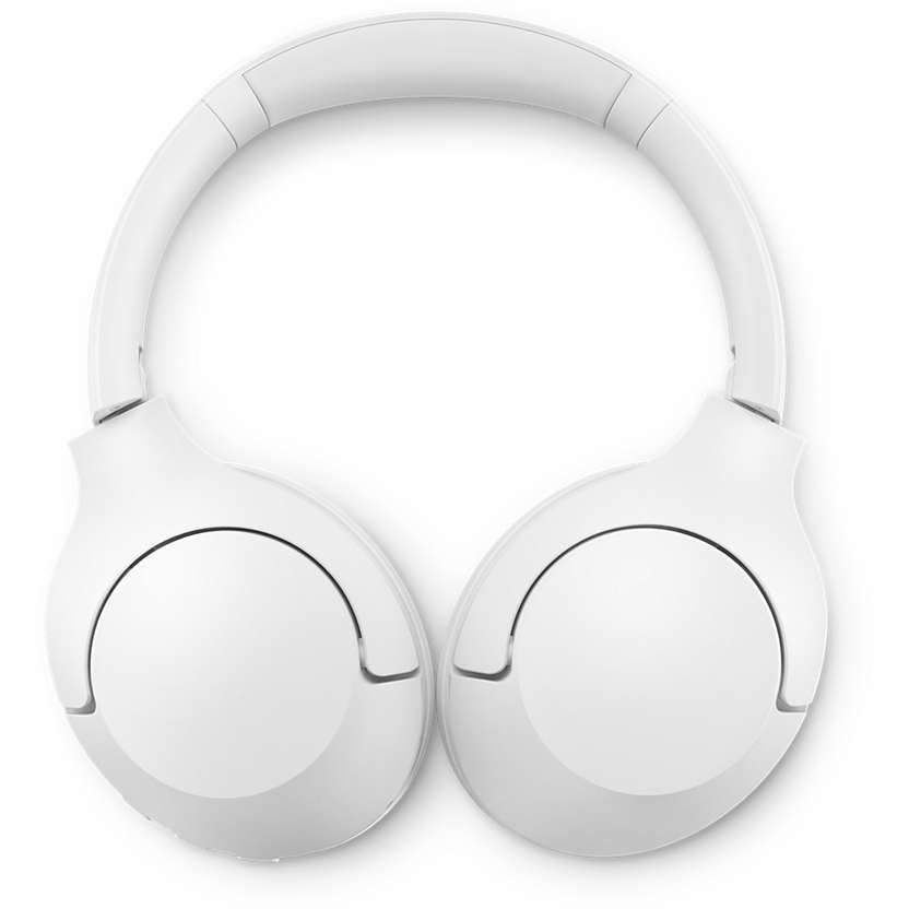 Slušalice PHILIPS TAH8506WT/00 (Noise Canceling Pro, do 60 sati reprodukcije, Bluetooth)-8
