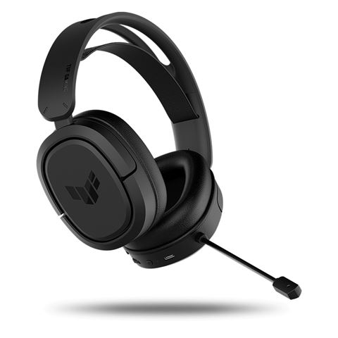 Slušalice ASUS TUF GAMING H1 bežični (bežične, 7,1 surround zvuk, mikrofon, 15h trajanje baterije)