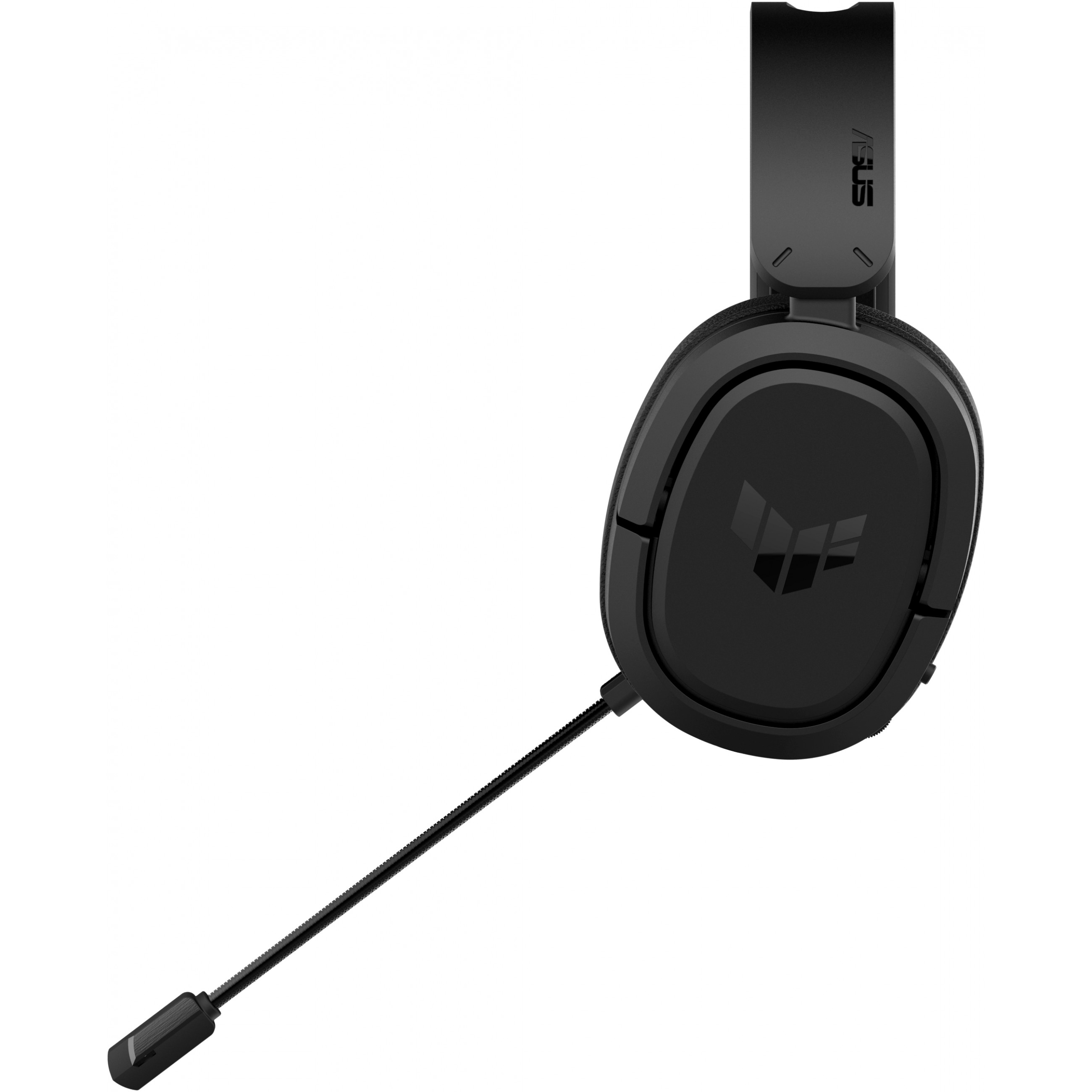 Slušalice ASUS TUF GAMING H1 bežični (bežične, 7,1 surround zvuk, mikrofon, 15h trajanje baterije)-6