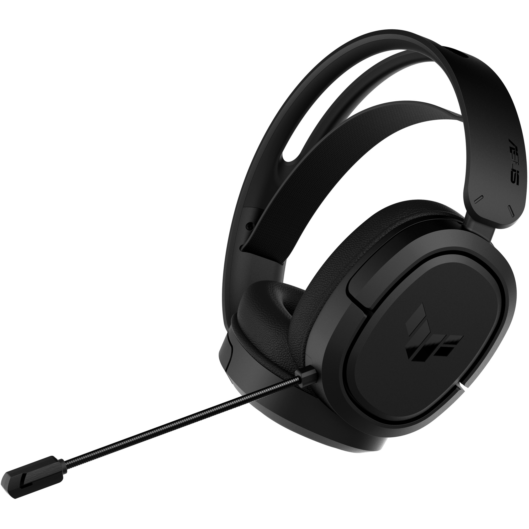 Slušalice ASUS TUF GAMING H1 bežični (bežične, 7,1 surround zvuk, mikrofon, 15h trajanje baterije)-10