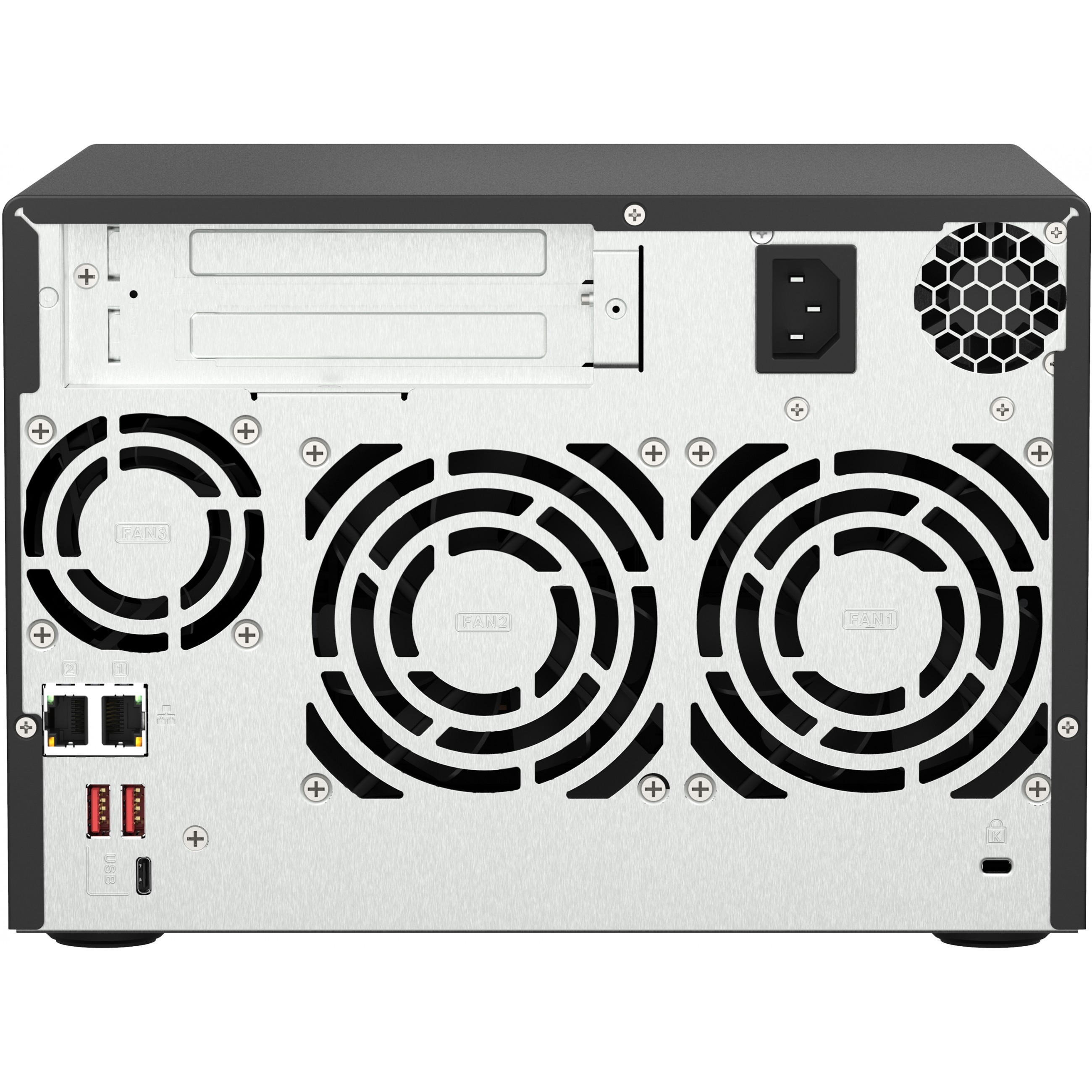 STORAGE QNAP NAS TS-673A-8G-12
