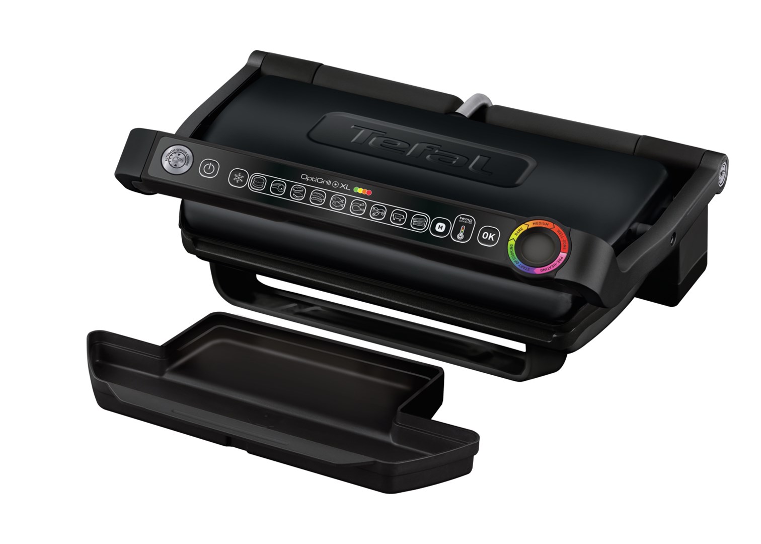 Električni grill TEFAL GC722834 GRILL OPTIGRILL+ XL (2000W)-7