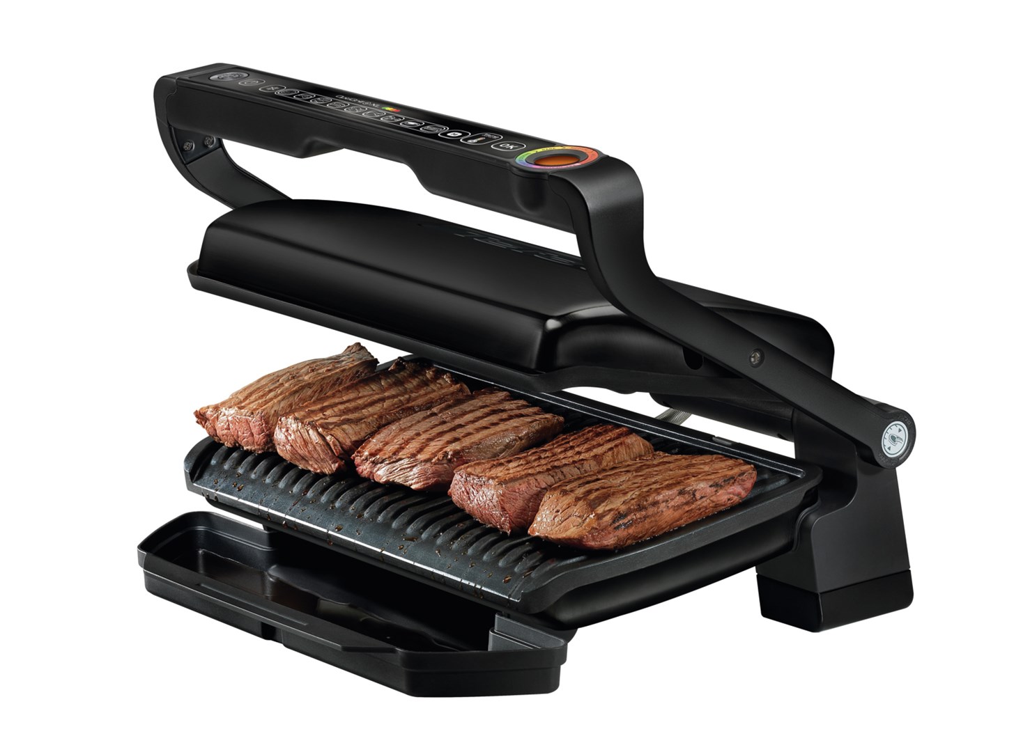 Električni grill TEFAL GC722834 GRILL OPTIGRILL+ XL (2000W)-5