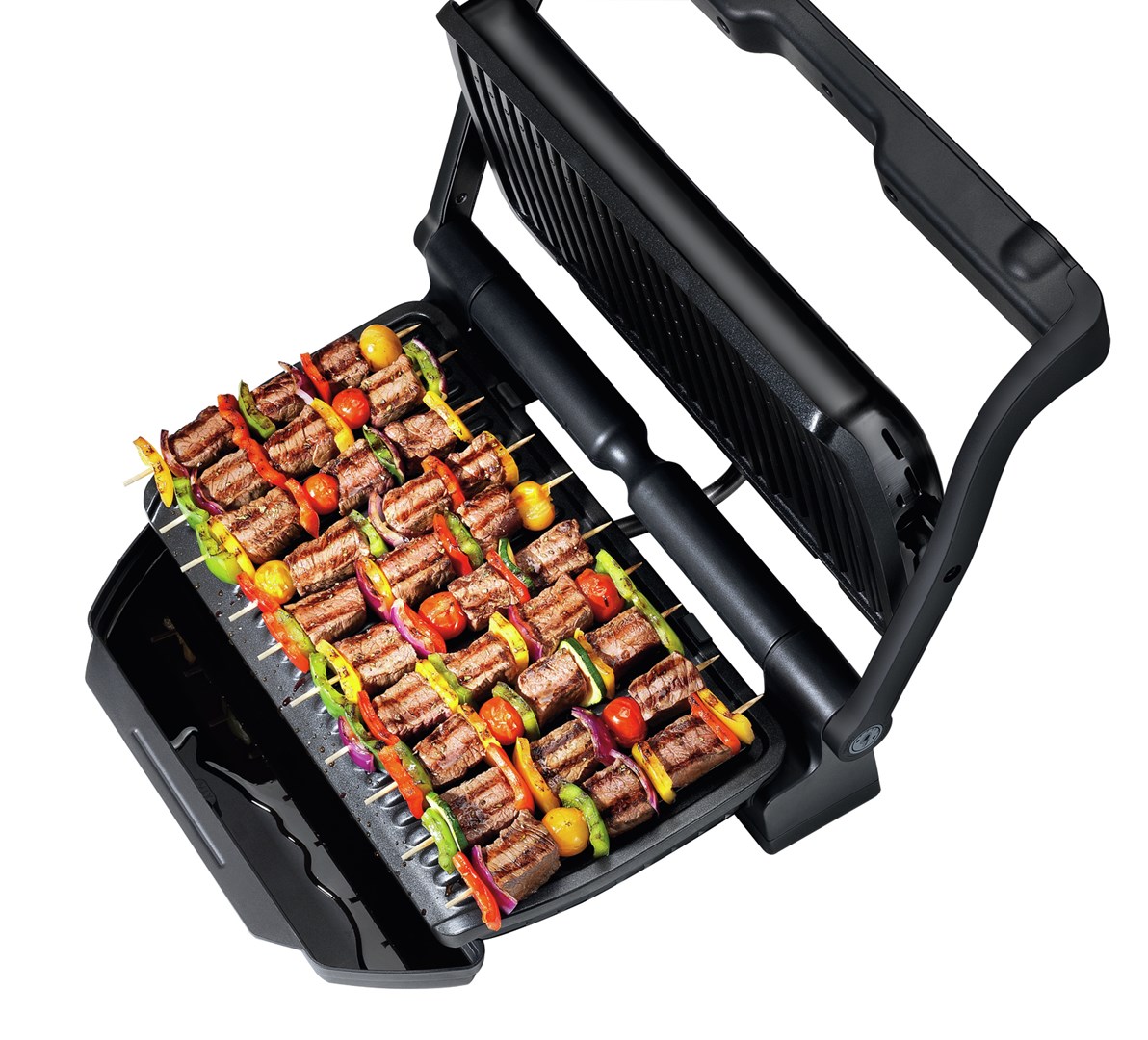 Električni grill TEFAL GC722834 GRILL OPTIGRILL+ XL (2000W)-8