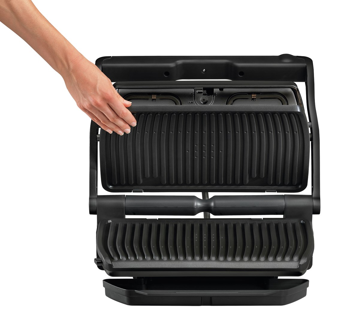 Električni grill TEFAL GC722834 GRILL OPTIGRILL+ XL (2000W)-6