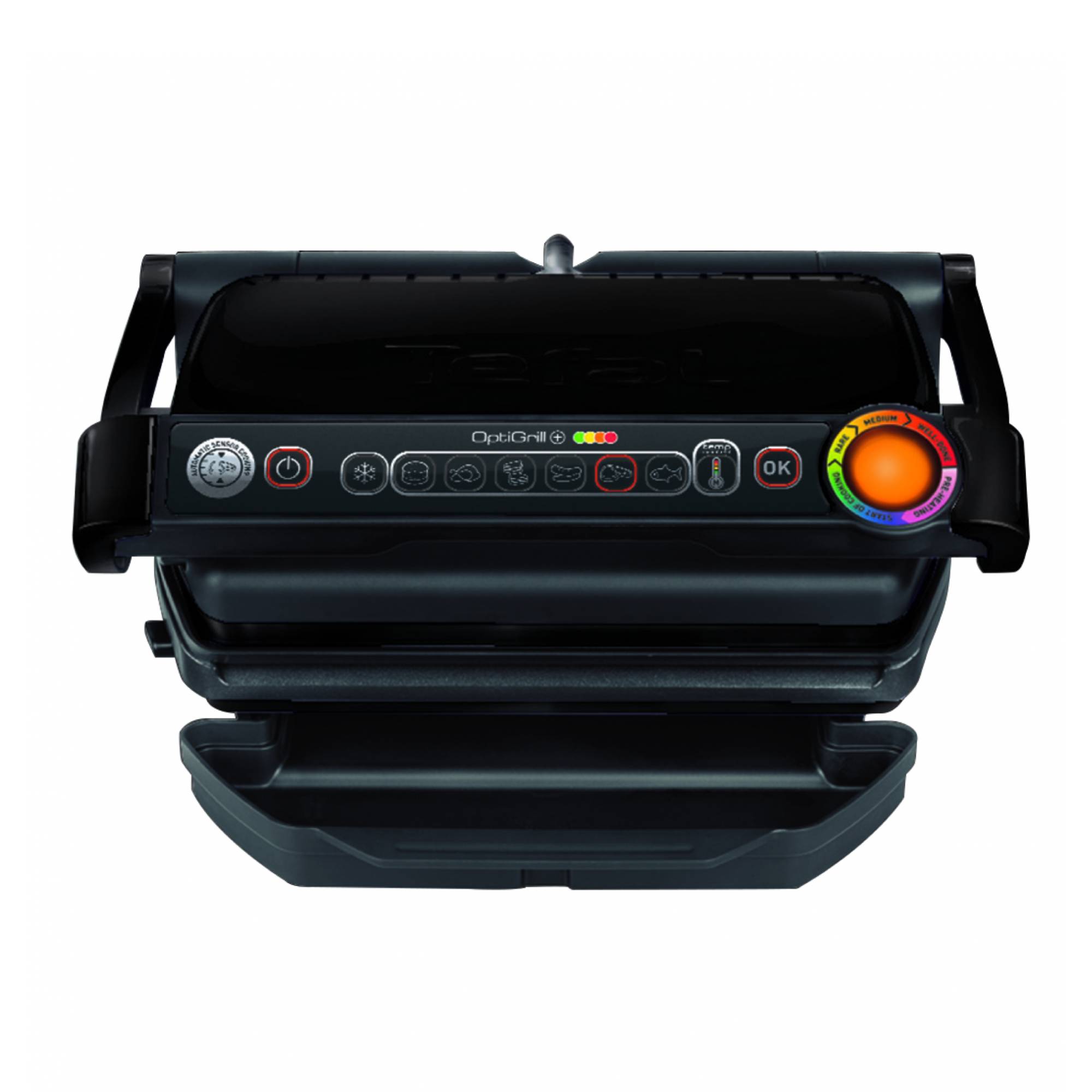 Električni roštilj TEFAL OptiGrill GC712834-0
