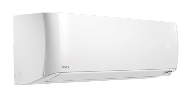 Klima uređaj VIVAX COOL ACP-12CH35AEYIs R32 (3,52 kW, inverter, Wi-Fi, ionizator, senzor pokreta, bijela boja)-0