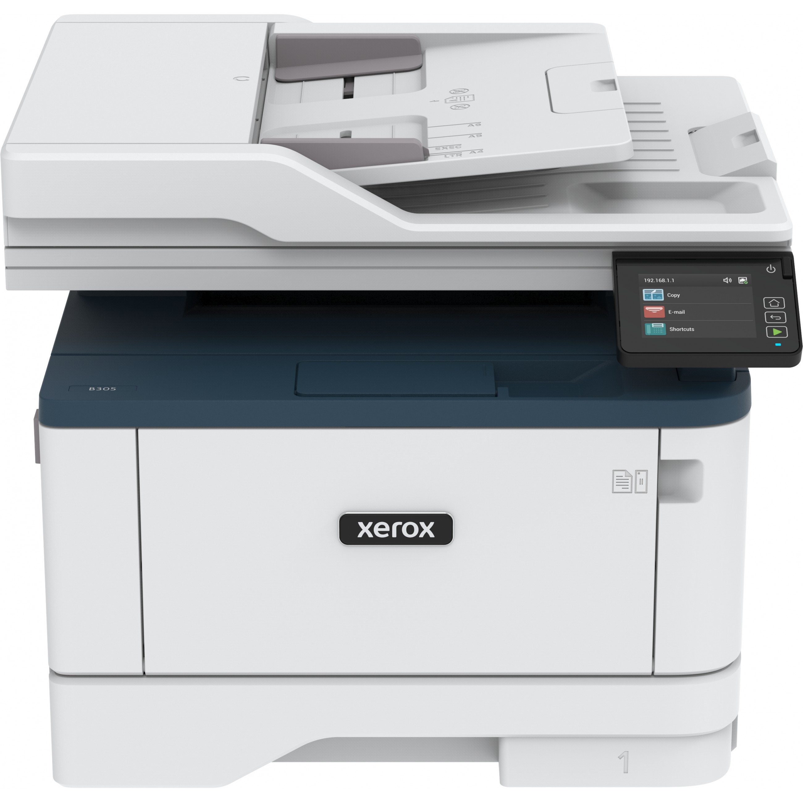 MFP XEROX B305V_DNI A4 mono 38ppm (Print, Copy, Scan, Duplex, Wi-Fi, USB)-0