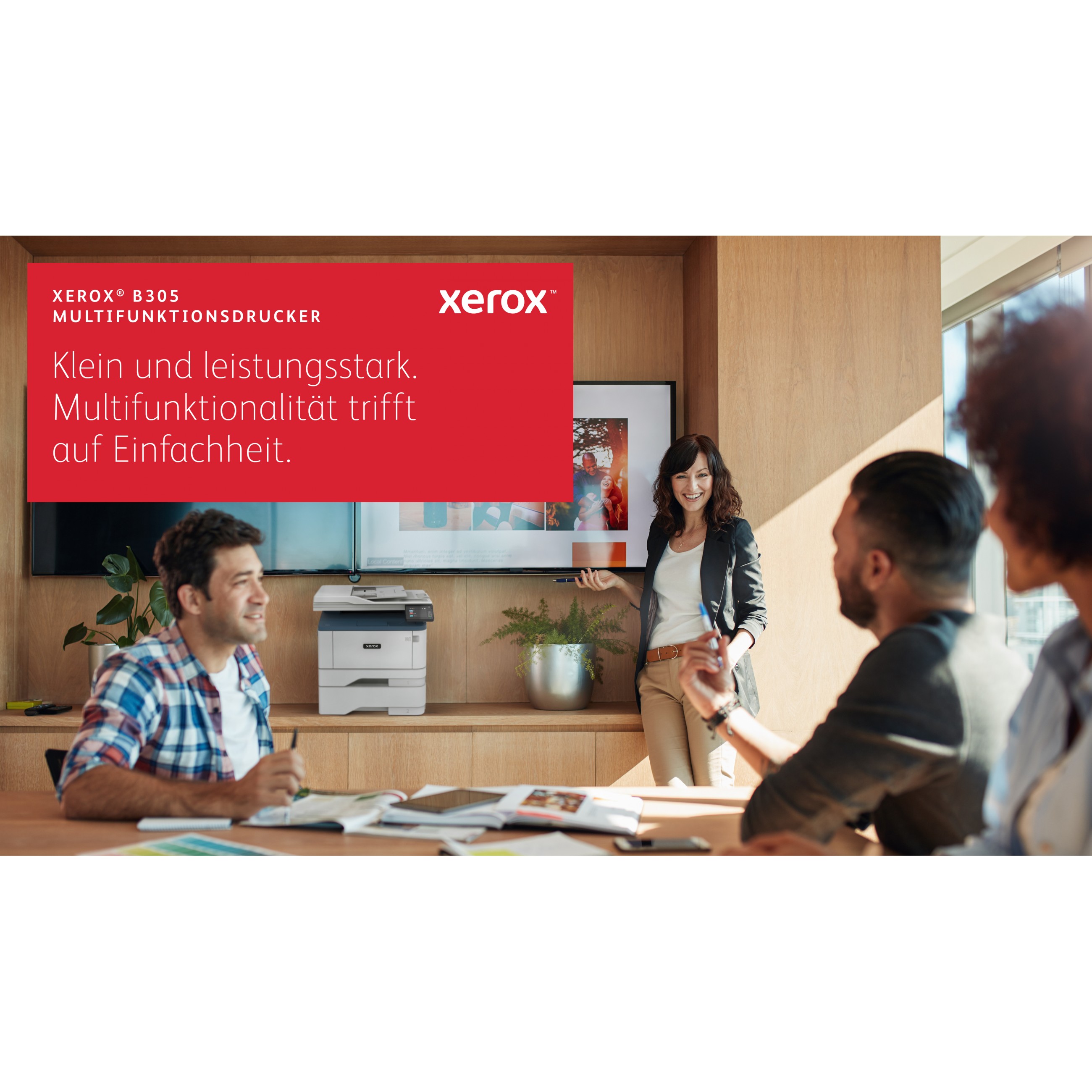 MFP XEROX B305V_DNI A4 mono 38ppm (Print, Copy, Scan, Duplex, Wi-Fi, USB)-4