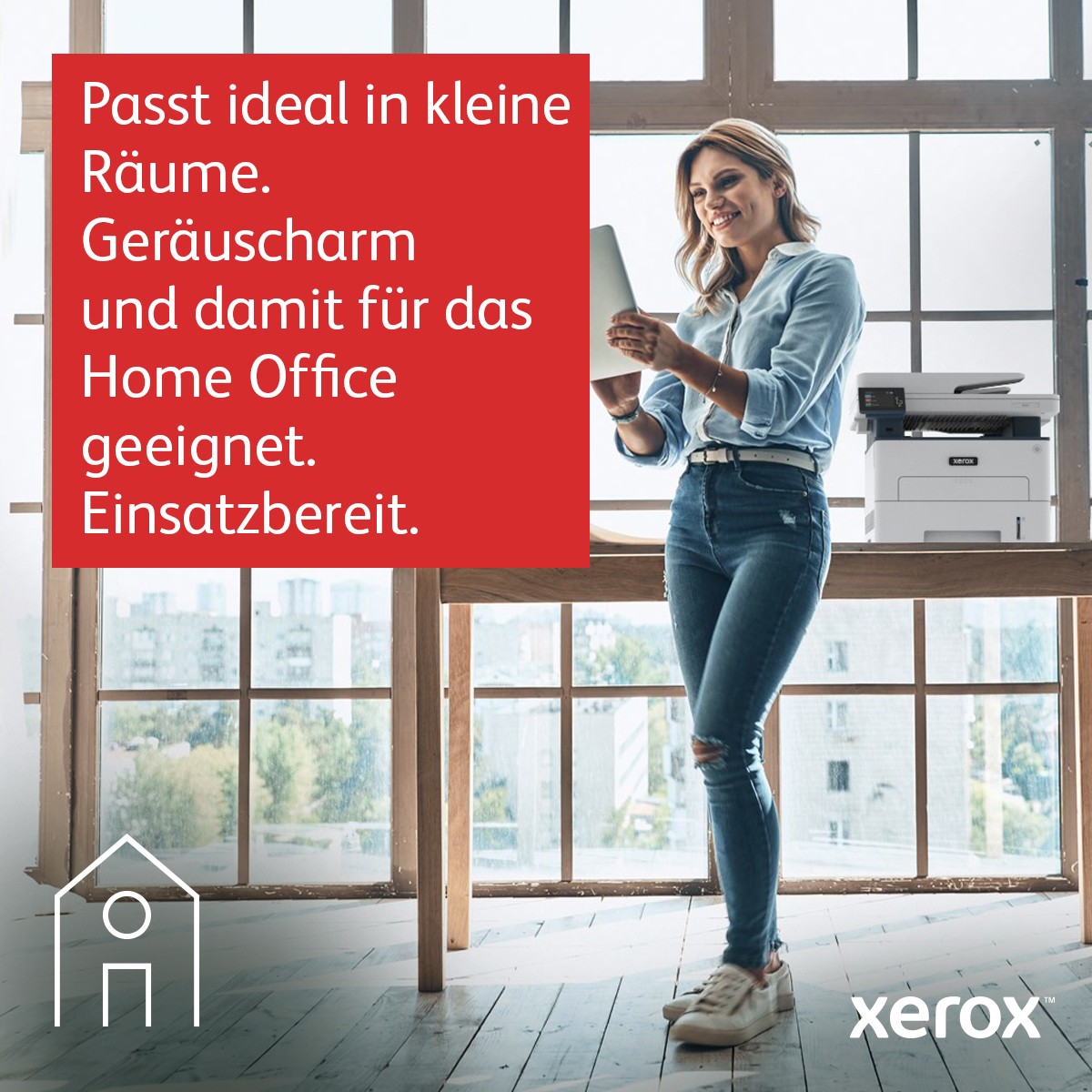 MFP XEROX B305V_DNI A4 mono 38ppm (Print, Copy, Scan, Duplex, Wi-Fi, USB)-7