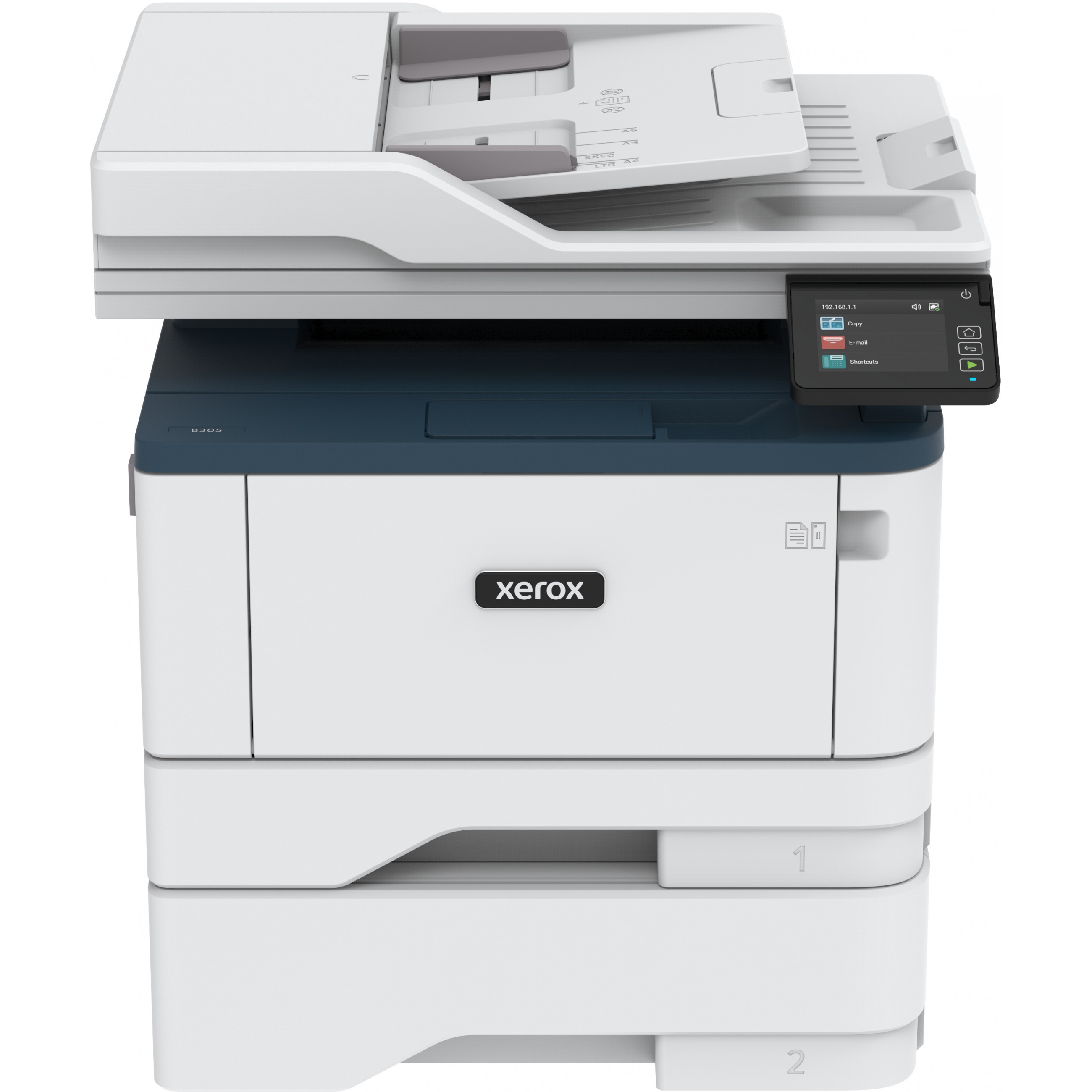 MFP XEROX B305V_DNI A4 mono 38ppm (Print, Copy, Scan, Duplex, Wi-Fi, USB)-12