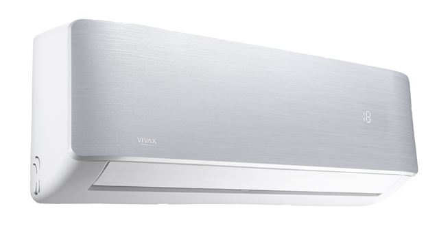 Klima uređaj VIVAX COOL ACP-09CH25AERI+ R32 SILVER (2.638 KW, inverter, A+++)-0