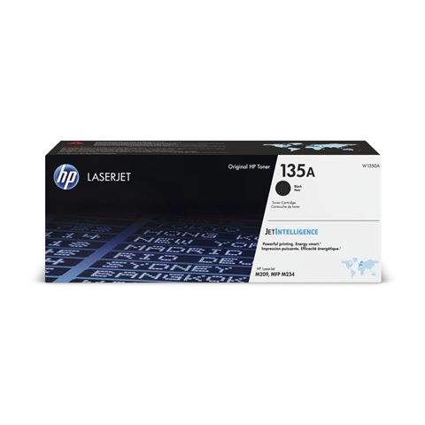 W1350A HP toner, No.135A, M209/MFP M234, 1100 str.