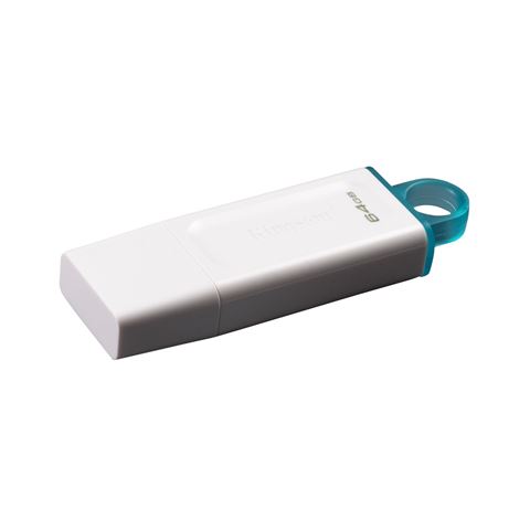 MEM UFD 64GB DTX White KIN-1
