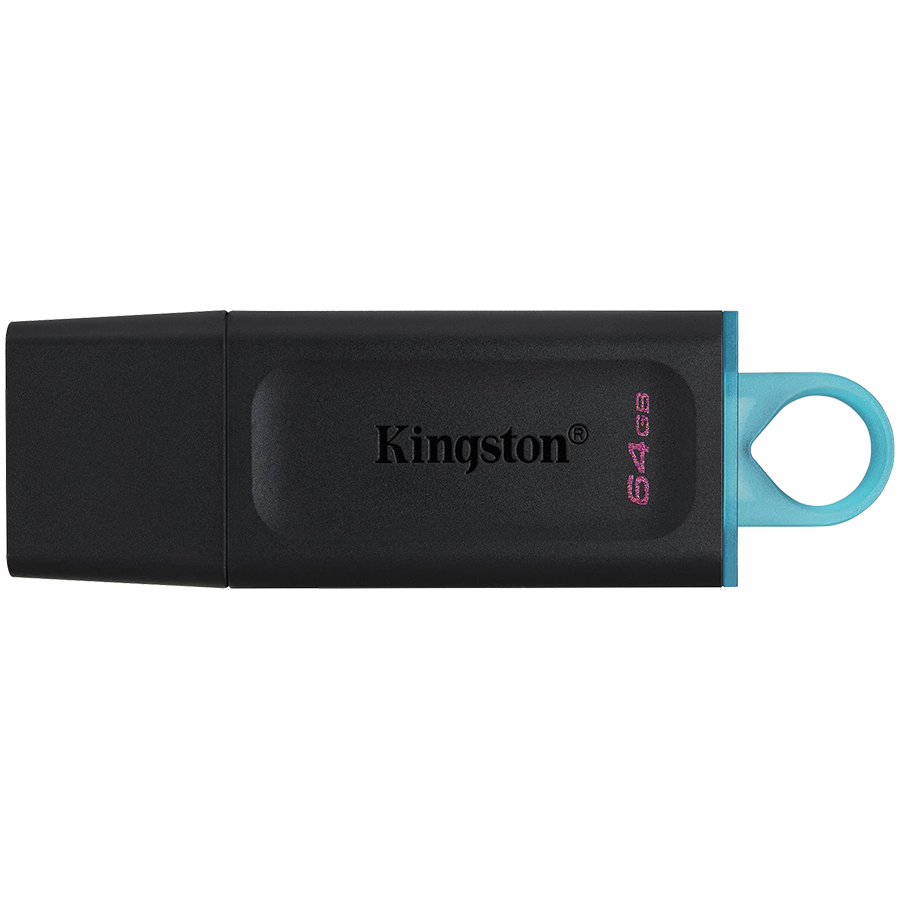 MEM UFD 64GB DTX White KIN-5