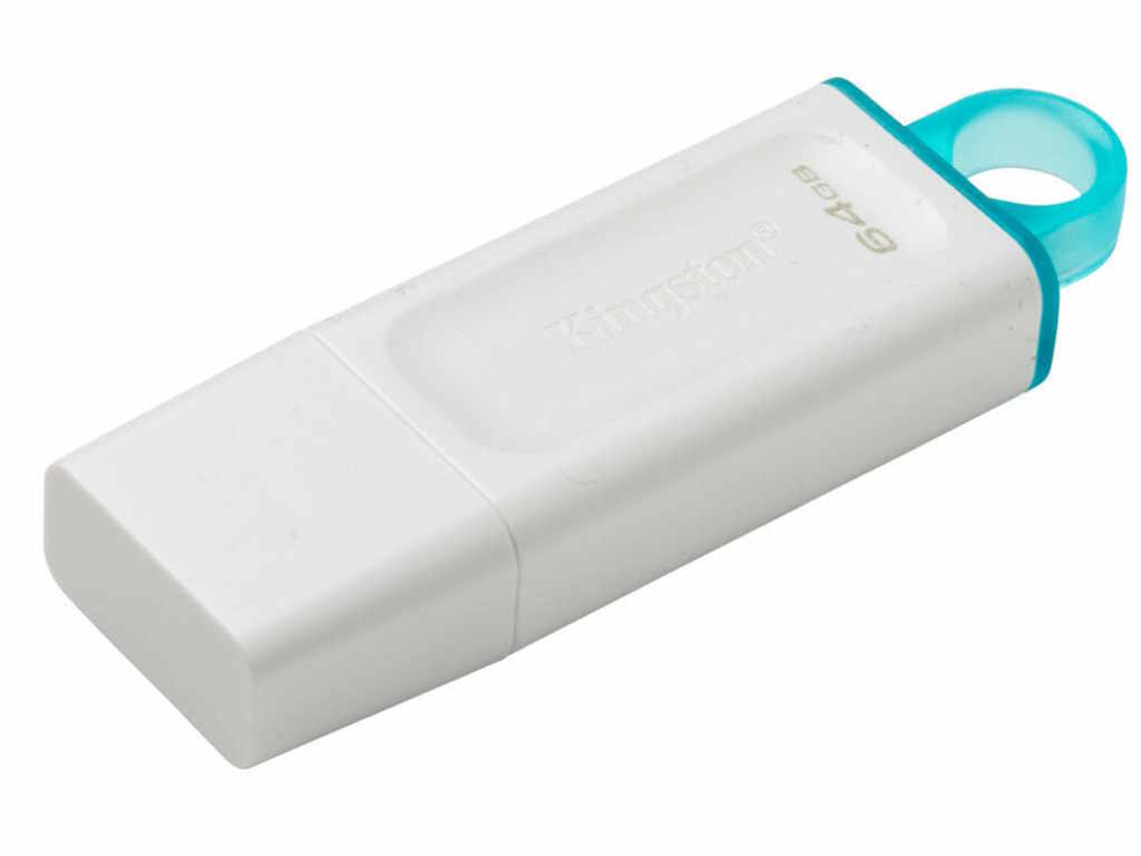 MEM UFD 64GB DTX White KIN-0