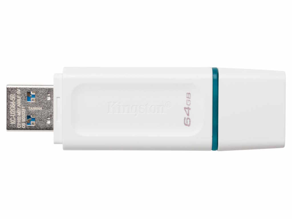 MEM UFD 64GB DTX White KIN-2