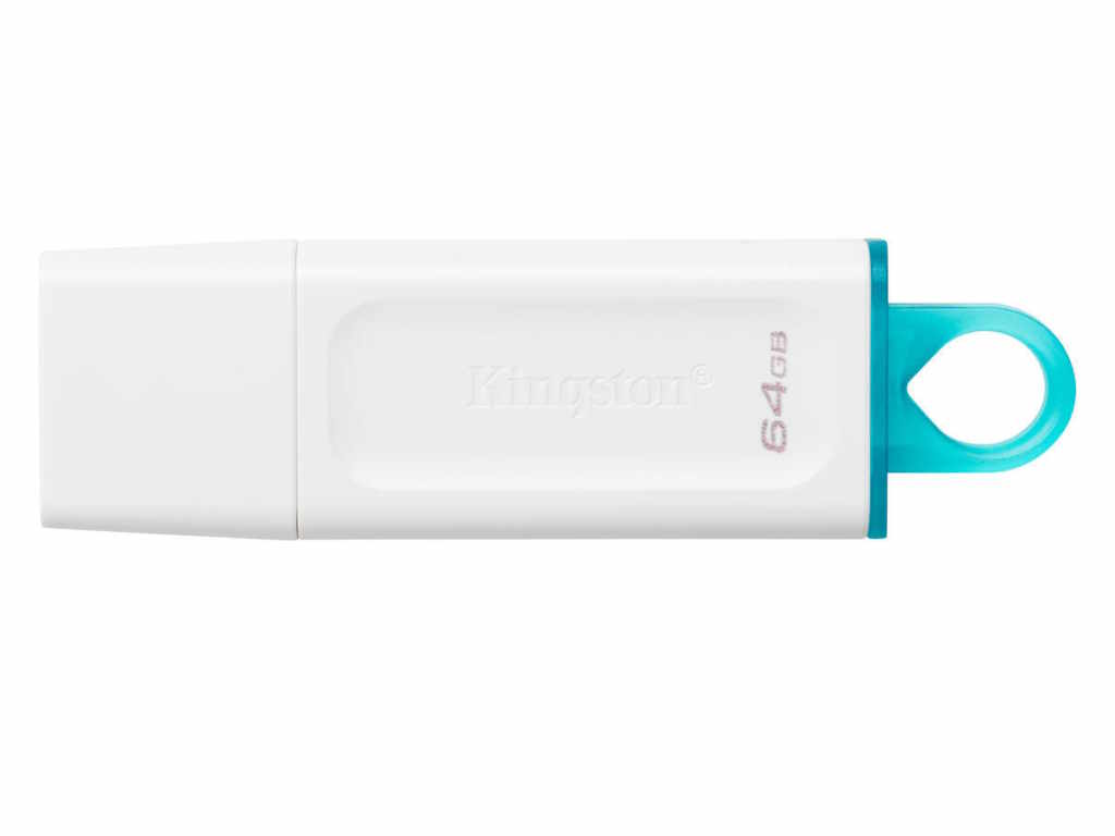MEM UFD 64GB DTX White KIN-3