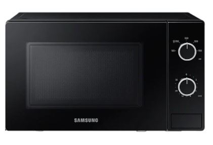 Mikrovalna SAMSUNG MS20A3010AL/OL (snaga 1150W, kapacitet 20L, težina 10,5kg)-0
