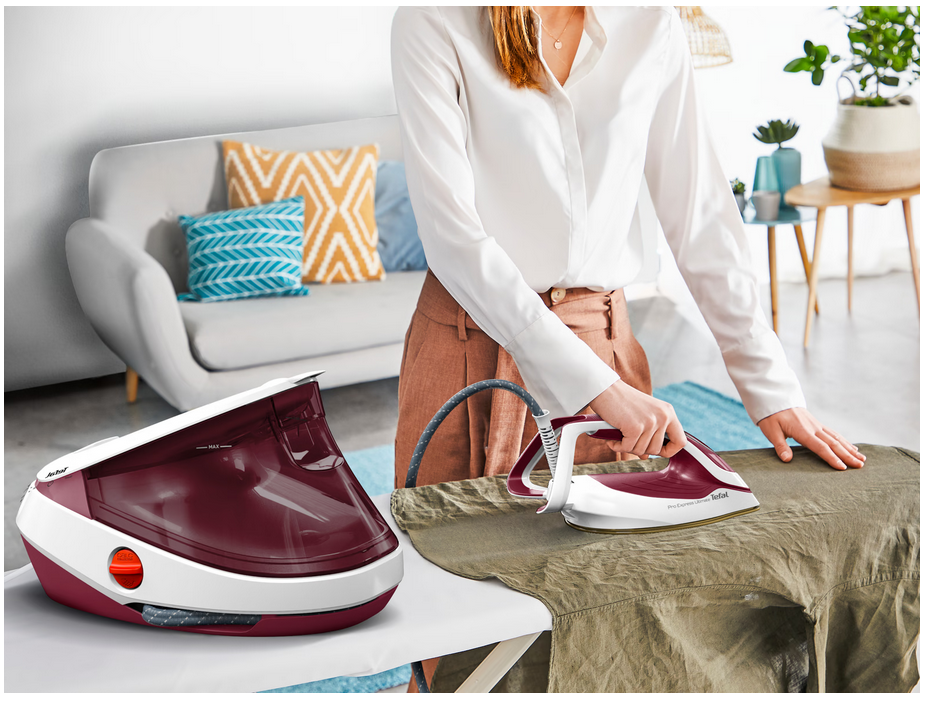 Parna postaja TEFAL GV9711E0-9