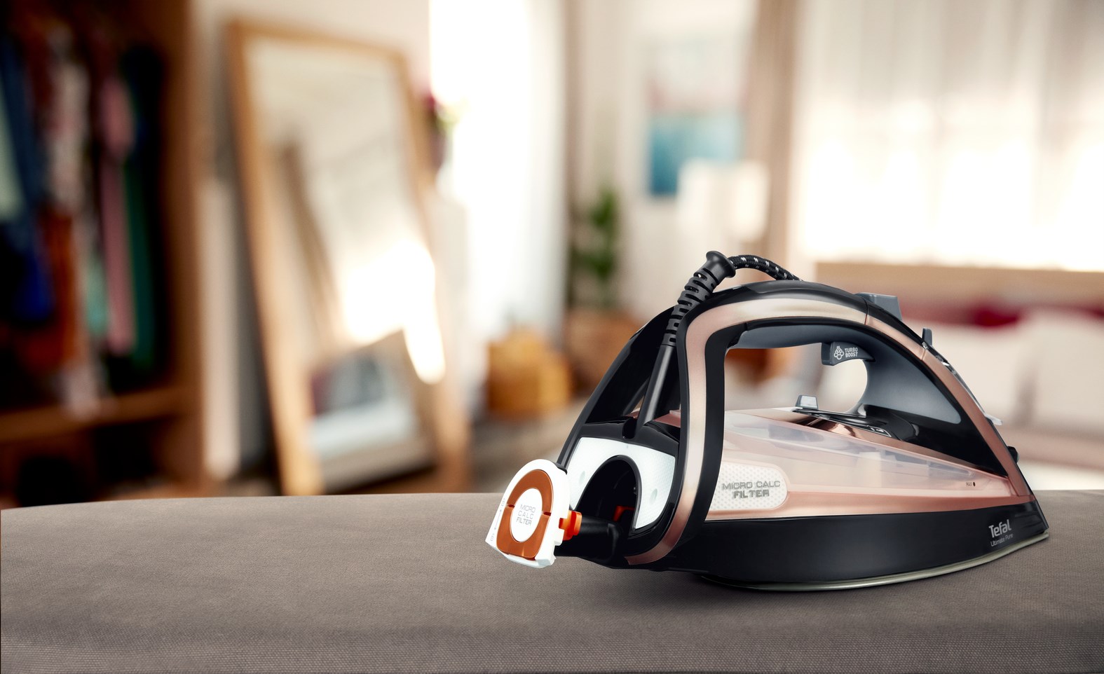 Glačalo na paru TEFAL Ultimate Pure FV9845E0 (3200W)-14