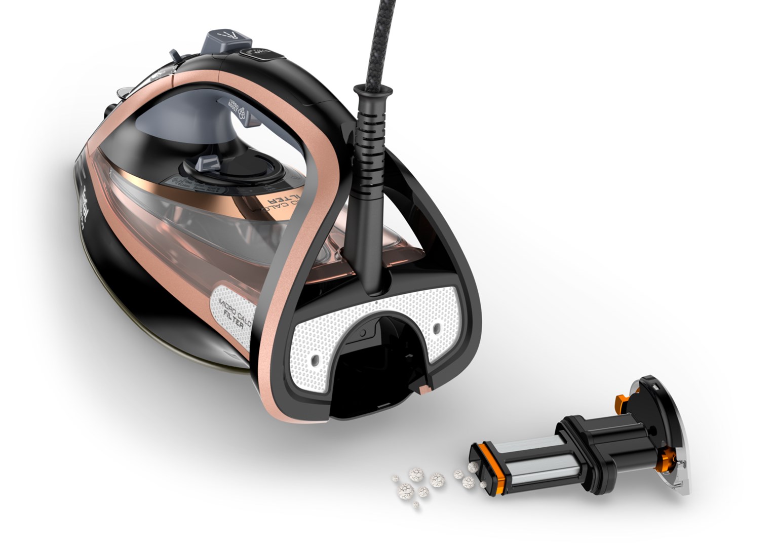Glačalo na paru TEFAL Ultimate Pure FV9845E0 (3200W)-3