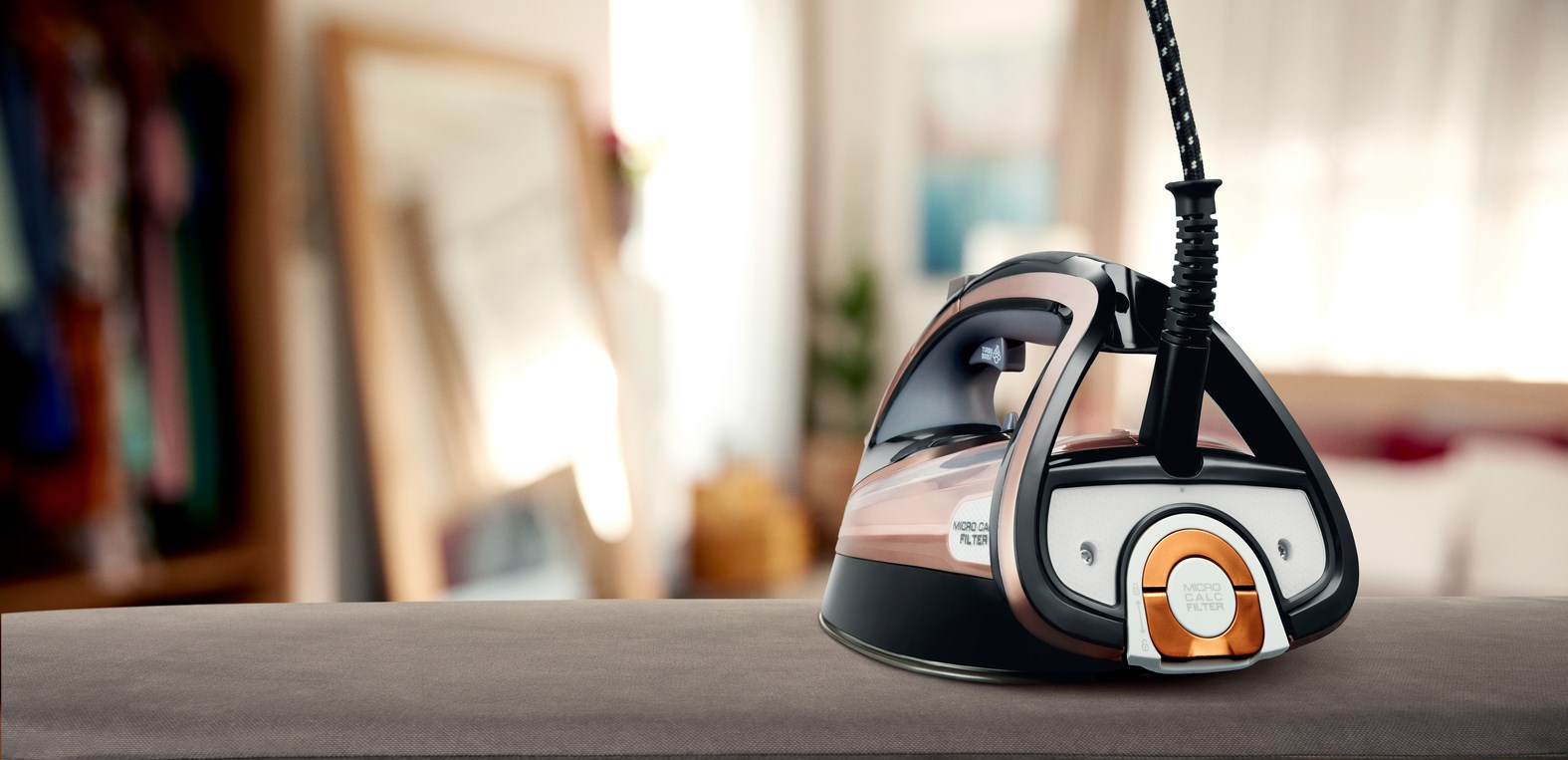 Glačalo na paru TEFAL Ultimate Pure FV9845E0 (3200W)-13