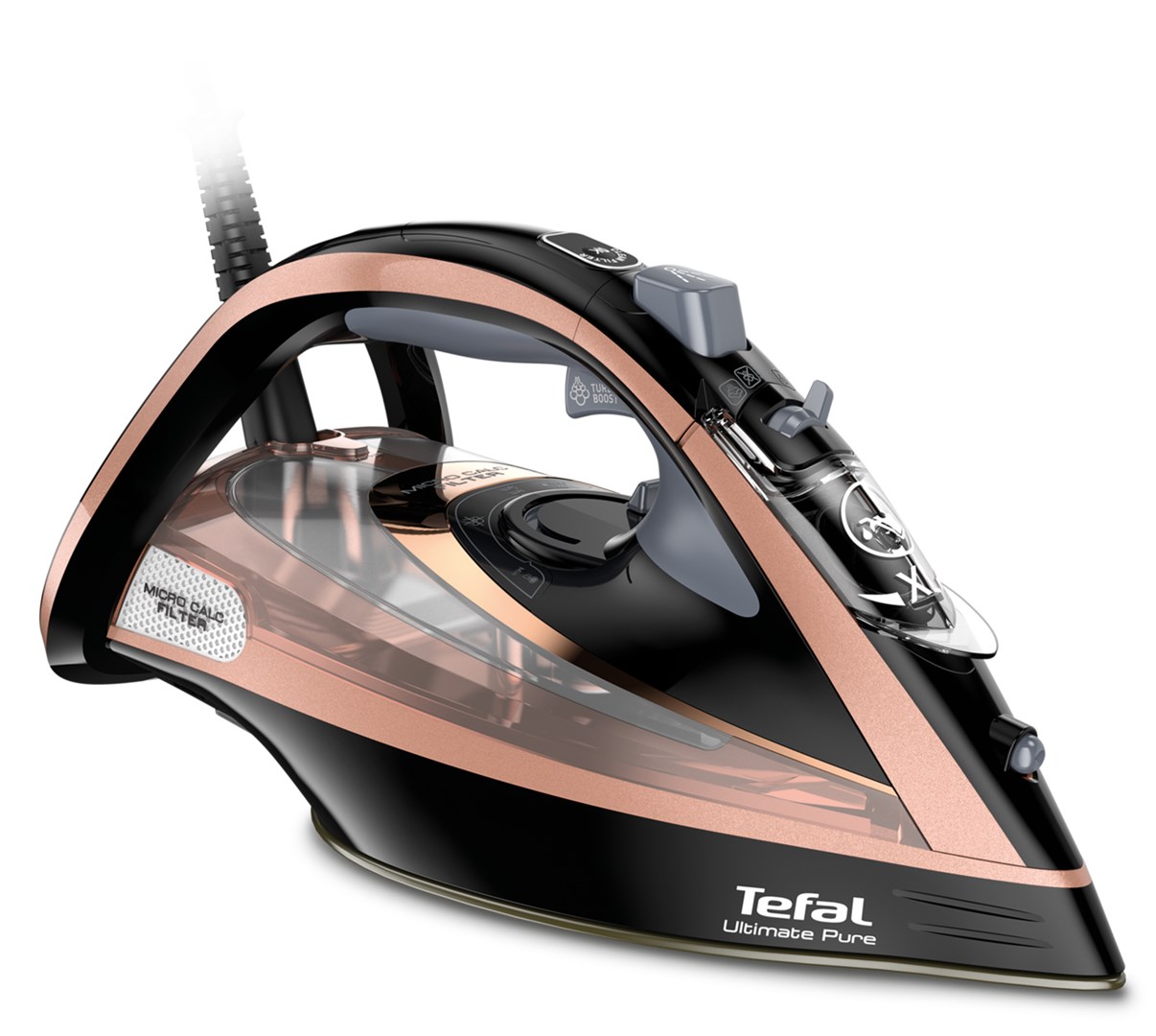 Glačalo na paru TEFAL Ultimate Pure FV9845E0 (3200W)-0
