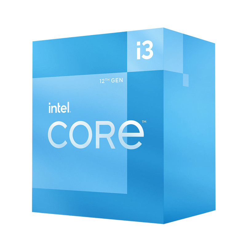 CPU Desktop INTEL Core i3-12100F (3.3GHz, 12MB, LGA1700, 7 nm, 58 W)-4