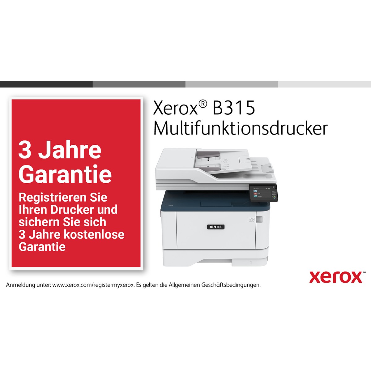 XEROX B315DNI A4 crno-bijeli laserski višenamjenski uređaj 40 str/min/ USB/ LAN/ Wifi-9