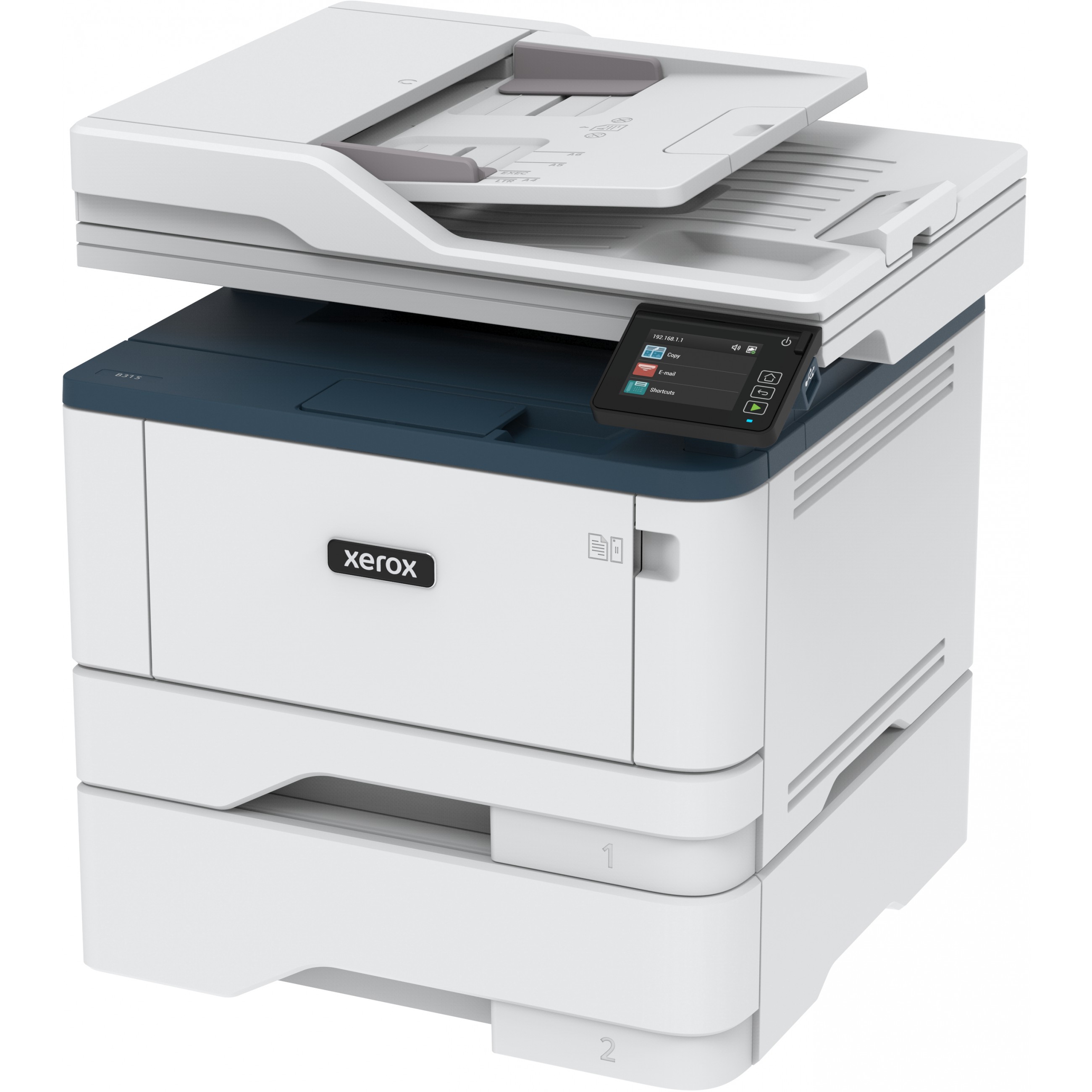 XEROX B315DNI A4 crno-bijeli laserski višenamjenski uređaj 40 str/min/ USB/ LAN/ Wifi-17