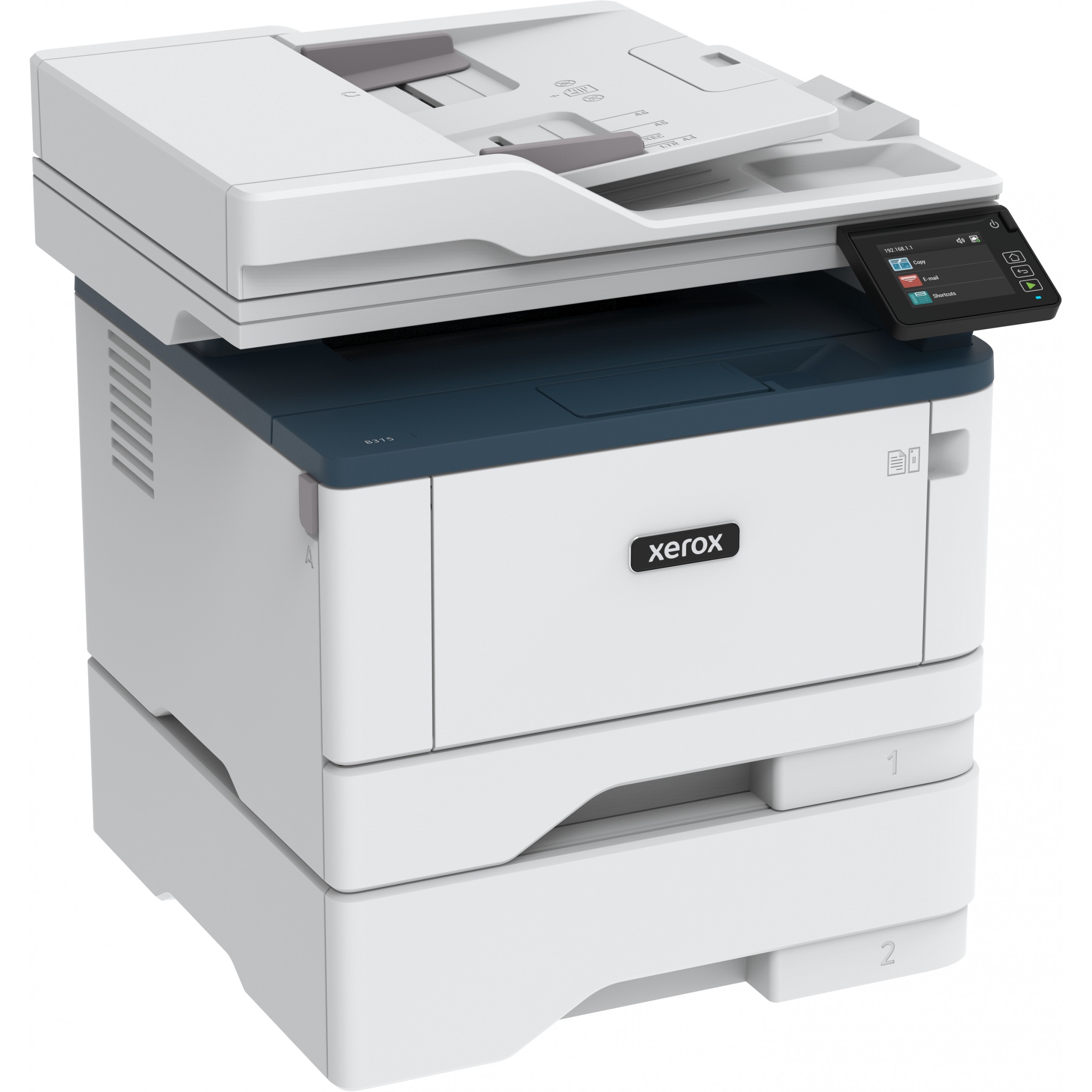 XEROX B315DNI A4 crno-bijeli laserski višenamjenski uređaj 40 str/min/ USB/ LAN/ Wifi-18