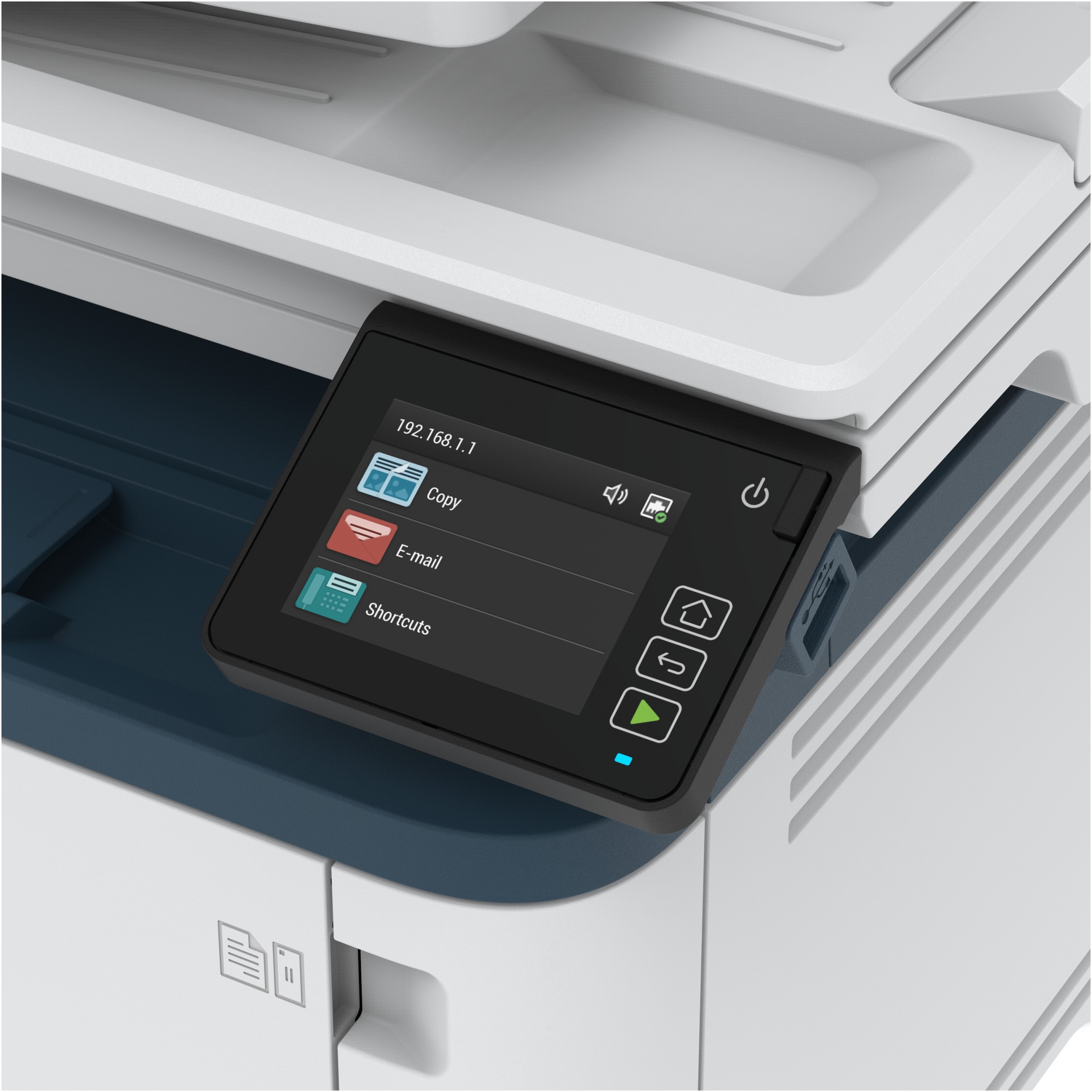 XEROX B315DNI A4 crno-bijeli laserski višenamjenski uređaj 40 str/min/ USB/ LAN/ Wifi-19
